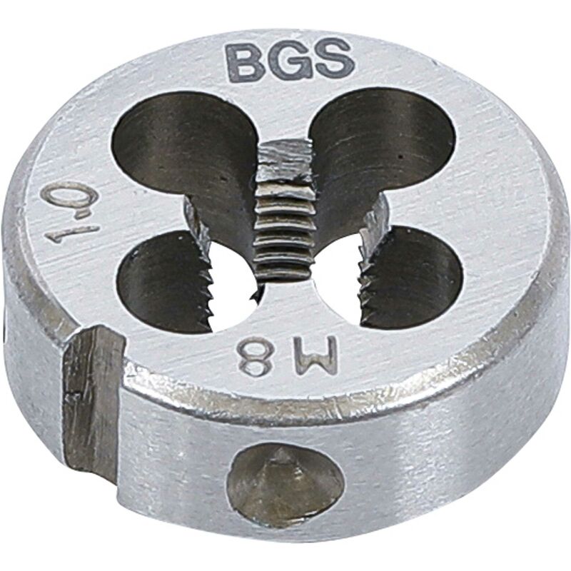 

Bgs 1900-M8X1.0-S | Terraja | M8 X 1,0 X 25 Mm