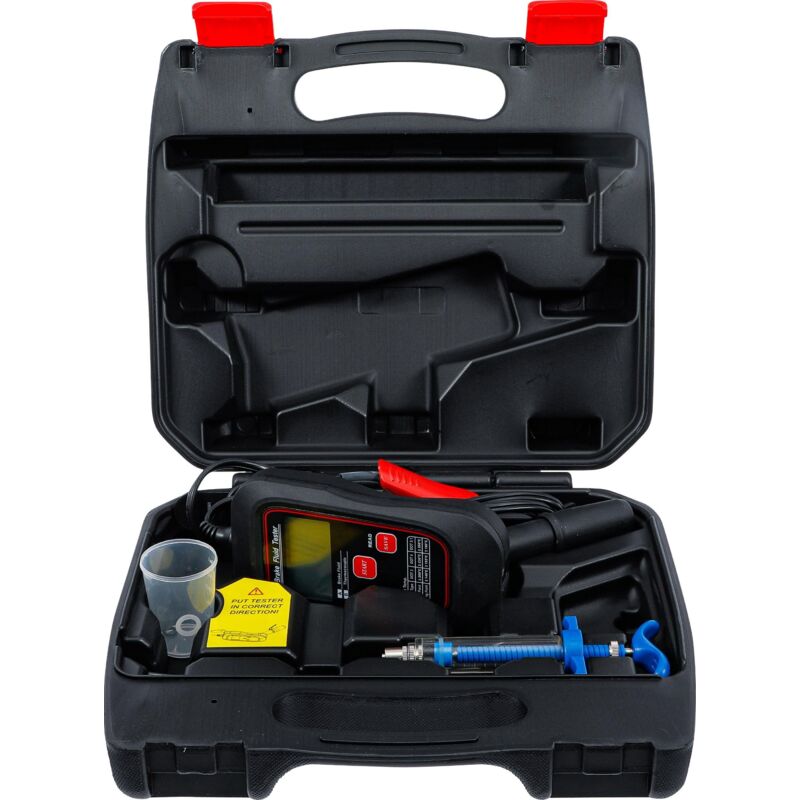 Bgs Technic - Testeur de liquide de freins Procédé de mesure du point ébullition