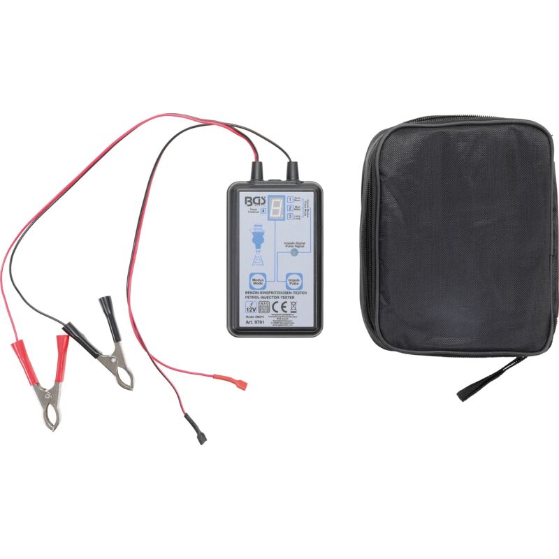 Testeur d'injecteurs d'essence