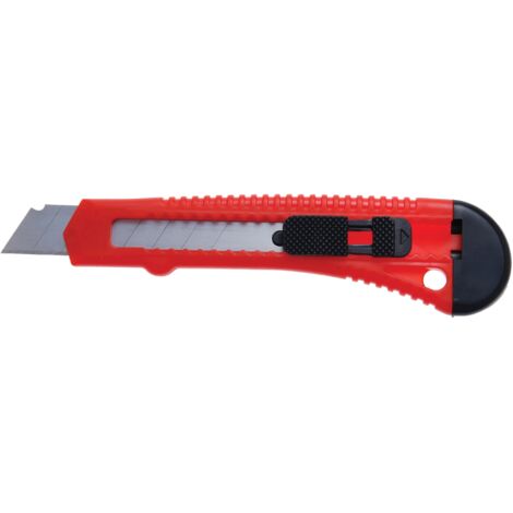 BGS TECHNIC Universal-Messer, 150 mm, blau