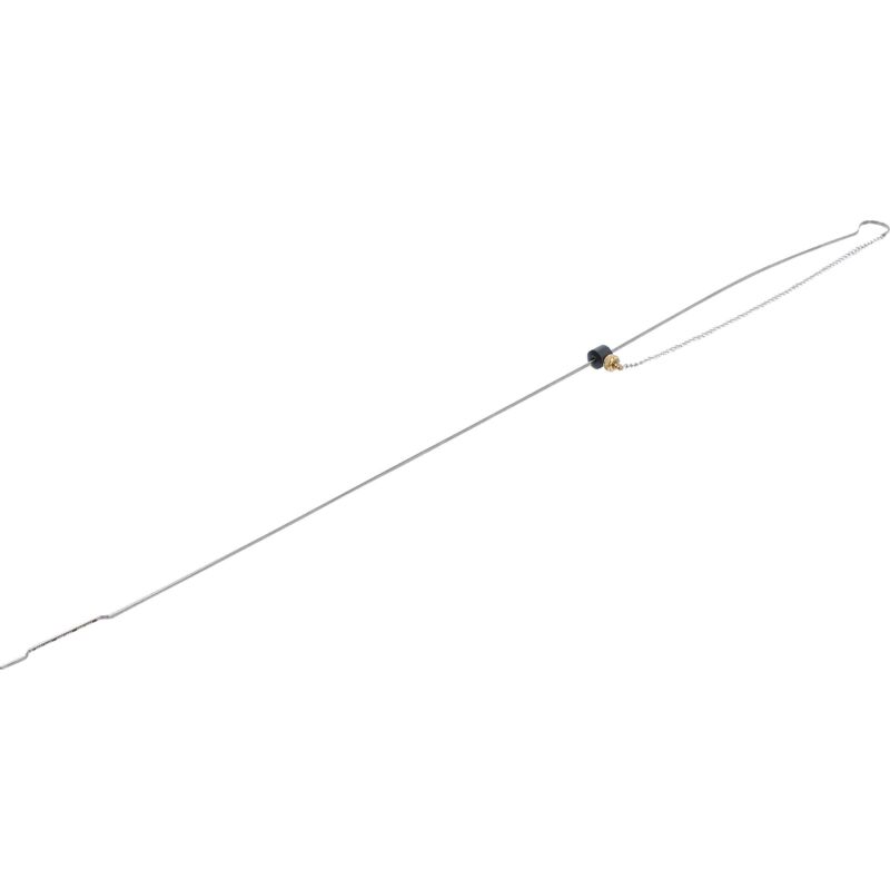 Bgs Technic - Varilla de nivel con indicador de nivel de aceite para Audi y vw