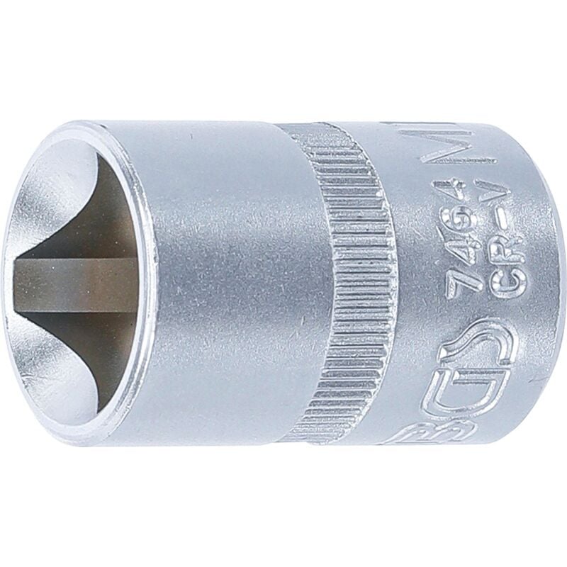 

Vaso de 3 caras | M12 (16,5 mm) - Bgs Technic