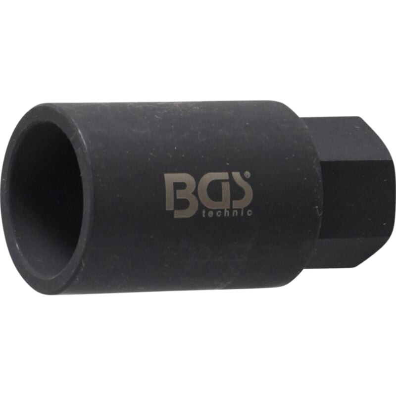 

Vaso de desmontaje de tornillos antirrobo | Ø 25,5 x 23,6 mm - Bgs Technic