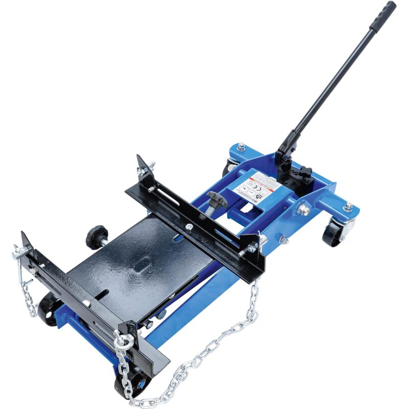 Bgs Technic - bgs Vérin à engrenage hydraulique 500 kg - 70029