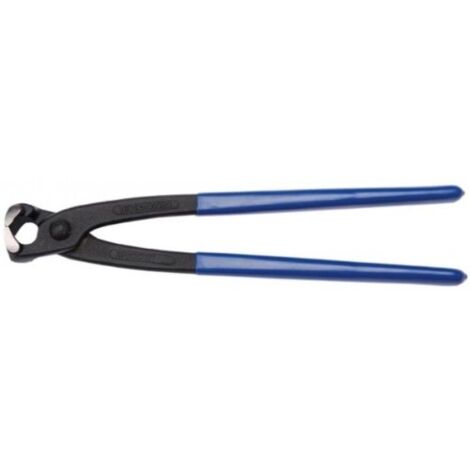 BGS TENAILLE RUSSE, DIN ISO 9242 A, LONGUEUR: 280 MM, 557
