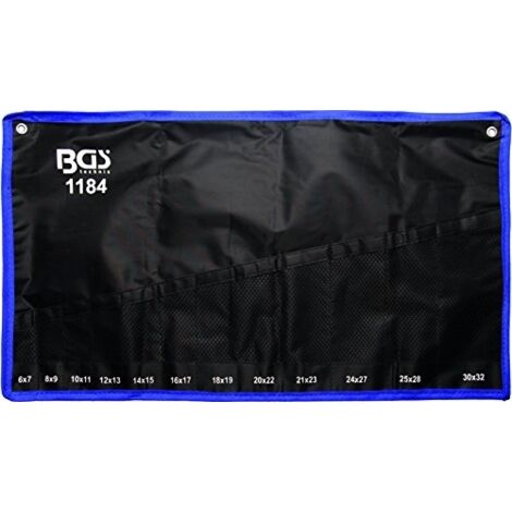 BGS Tetron-Leertasche für Art. 1184 - 1184-LEER