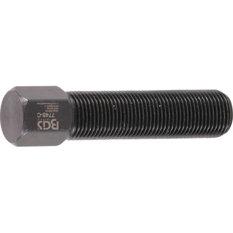 BGS Tige de démontage de roue polaire M18 x 1,5 - 7748-C