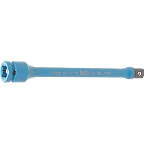 BGS Torsionsstab 12,5 mm (1/2&quot) 135 Nm - 185-135
