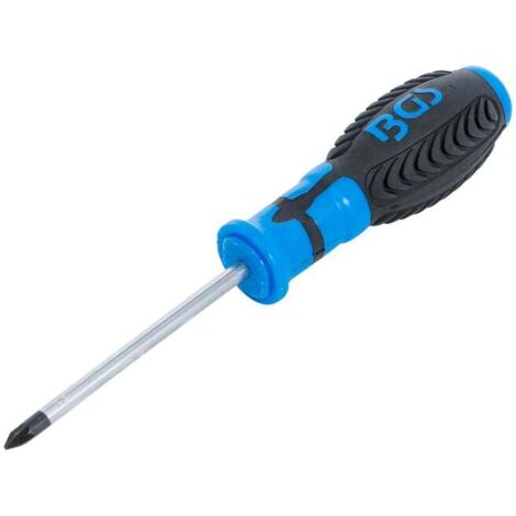 BGS Tournevis cruciforme PH1 longueur de la lame 80 mm