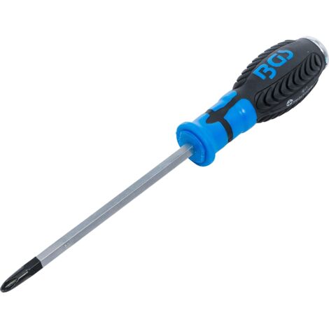 BGS Tournevis cruciforme PH3 Longueur de lame 150 mm - 4911