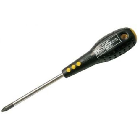 BGS Tournevis cruciforme PZ1 Longueur de lame 80 mm - 7936