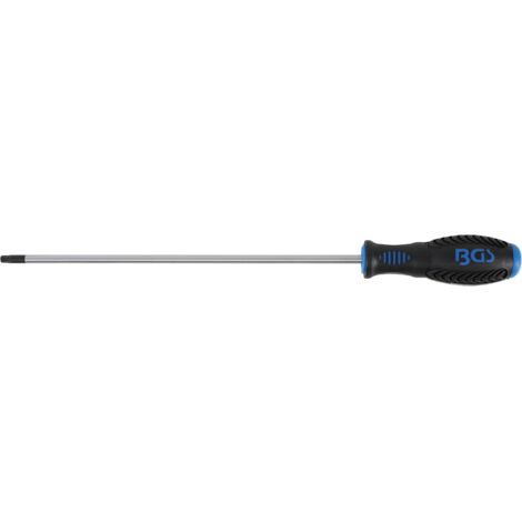 BGS Tournevis profil T (pour Torx) T30 longueur de la lame 250 mm