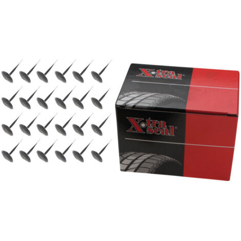 BGS Tresses de réparation de pneus Ø 8,0 mm 24 pièces