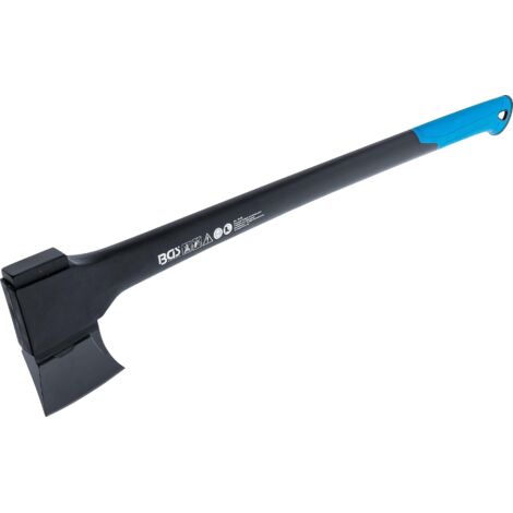 Bgs Universal-Axt Schwarz 800 mm Ergonomisch