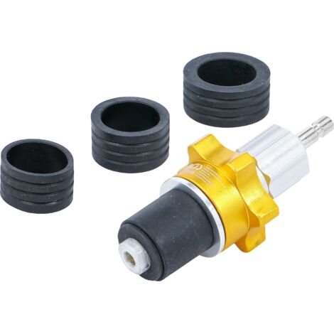 BGS Universal-Kühlsystem-Prüfadapter 30 - 50 mm - 8599