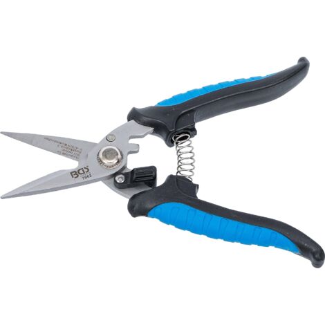 BGS Universal-Schere Edelstahl 180 mm