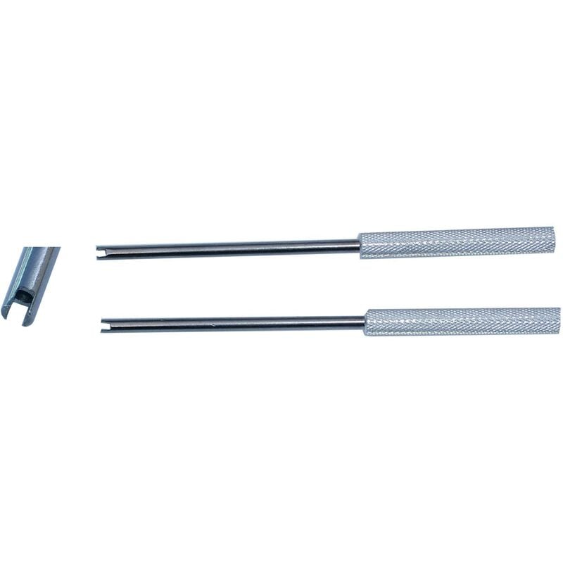 Bgs Technic - Set per valvole pneumatici 2 pz.