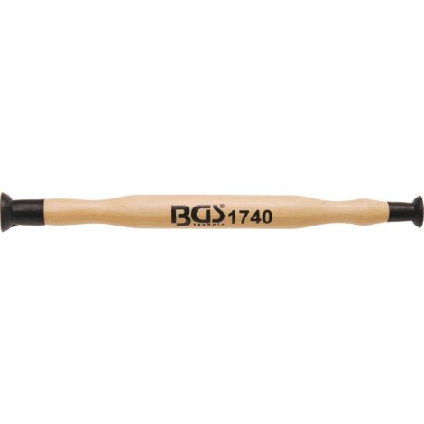 BGS Ventilläpper 16 x 21 mm - 1740