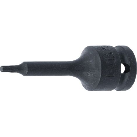 BGS vigore Bit inserto, interno, M4, 12,5 mm, 1 pezzo, 5482 XZN M4