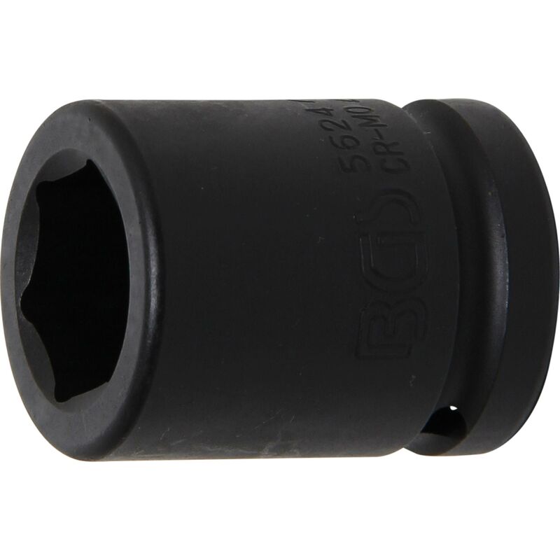 Bussola esagonale 20 mm (3/4') 24 mm