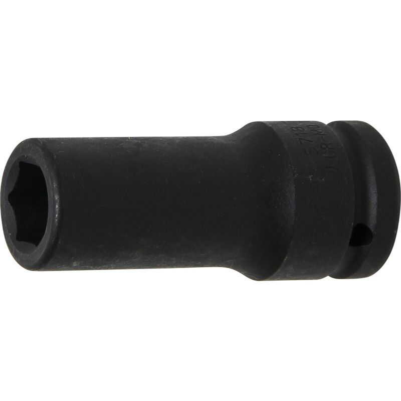 Bussola esagonale, profonda 20 mm (3/4') 18 mm