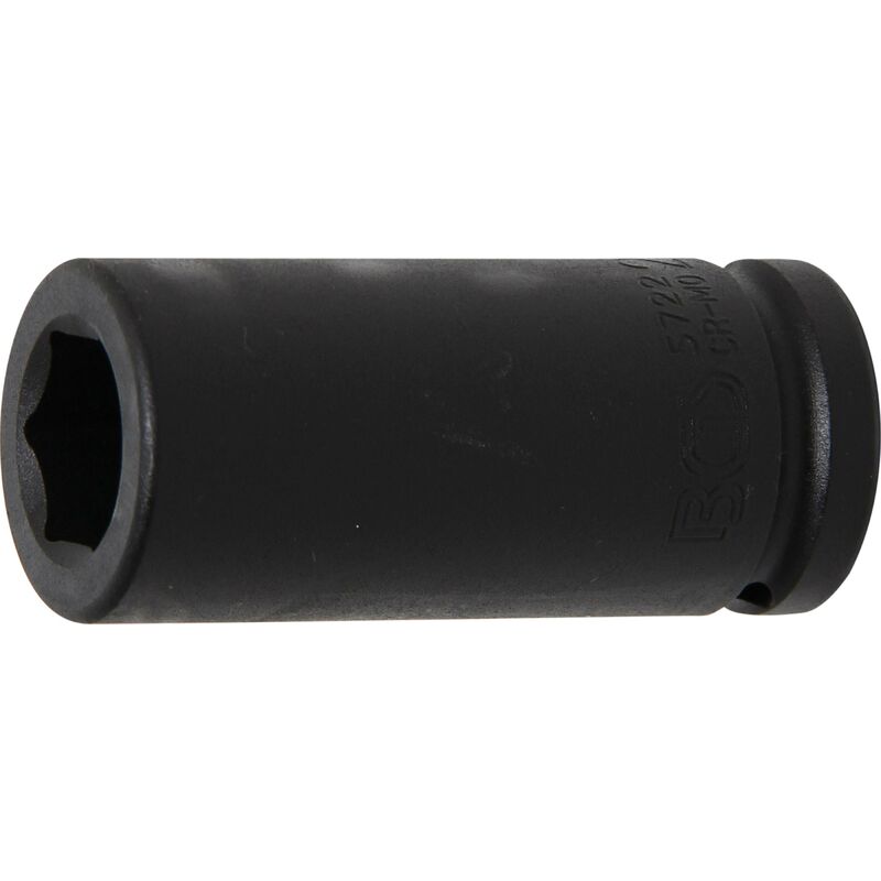 Bussola esagonale, profonda 20 mm (3/4') 22 mm