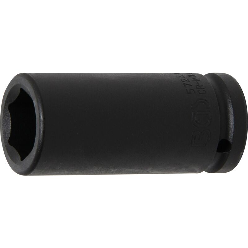 Bussola esagonale, profonda 20 mm (3/4') 24 mm