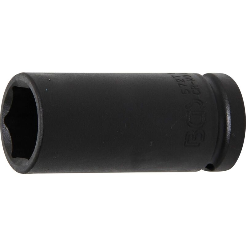 Llaves de vaso impacto hexagonal, largo entrada 20 mm (3/4') 27 mm