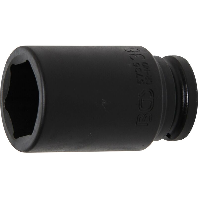 Bussola esagonale, profonda 20 mm (3/4') 36 mm