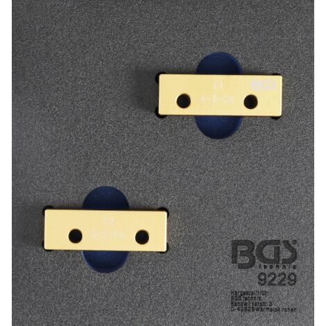 BGS Werkstatteinlage 1/6: Kit di bloccaggio albero a camme per Lancia 2.4 20V - 9229.