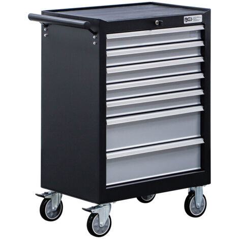 BGS Werkstattwagen 7 Schubladen leer - 4235