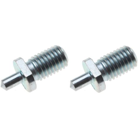 BGS Zapfenpaar Ø 4 mm für Art. 1464 - 1464-4