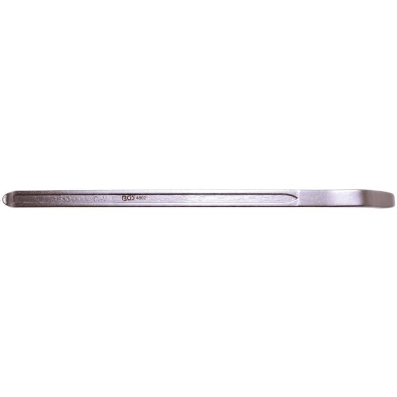 Bgs Technic - Leva per gommisti per veicoli commerciali forma speciale 650 mm