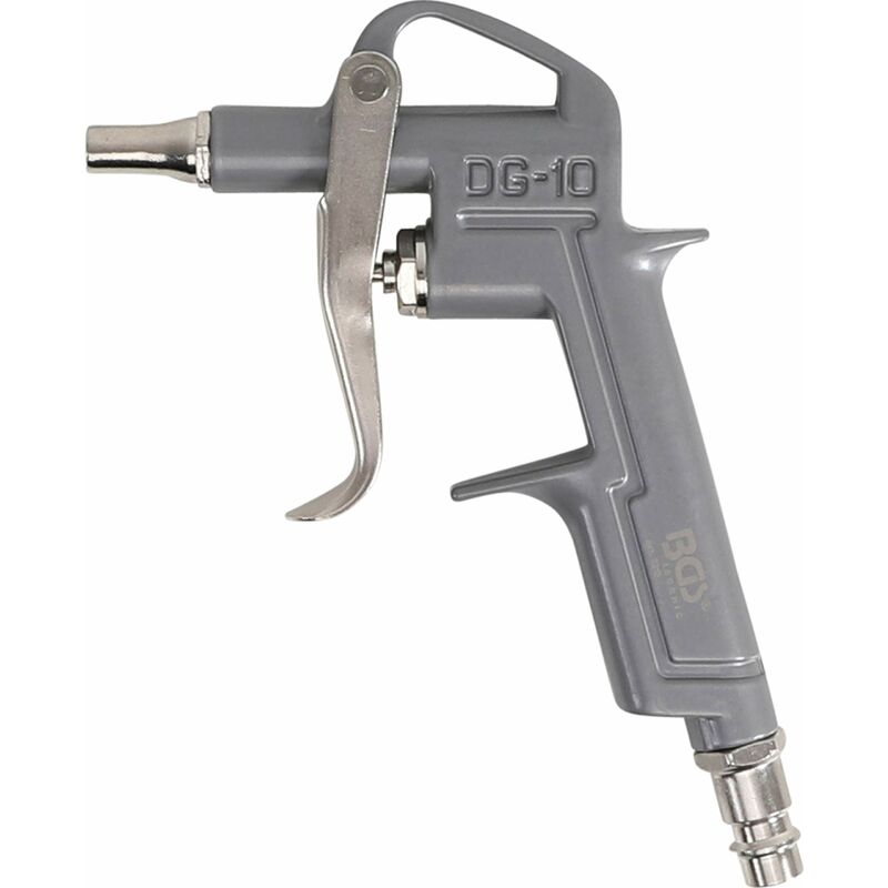Image of Bgs Technic - BGS – Pistola di soffiaggio ad aria compressa, in alluminio pressofuso, 3212