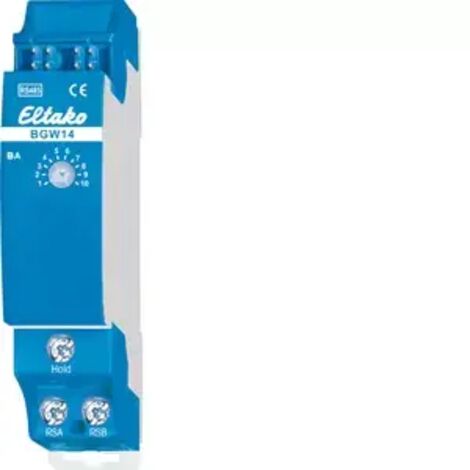 BGW14 Eltako  Gateway    Hutschiene