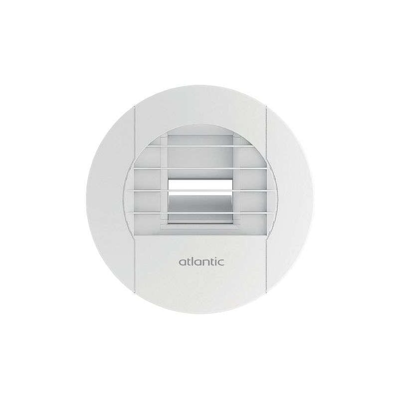 Bhc 10/45-105m o - bouche d'extraction hygroréglable cuisine manuelle sans fût - BHC 10/45-105M O - 526406 ATLANTIC - 526406