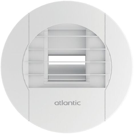 Bhc 15/45-135Fbi125L Bouche D'Extraction Hygroreglable Cuisine Electrique 125 ATLANTIC 526454