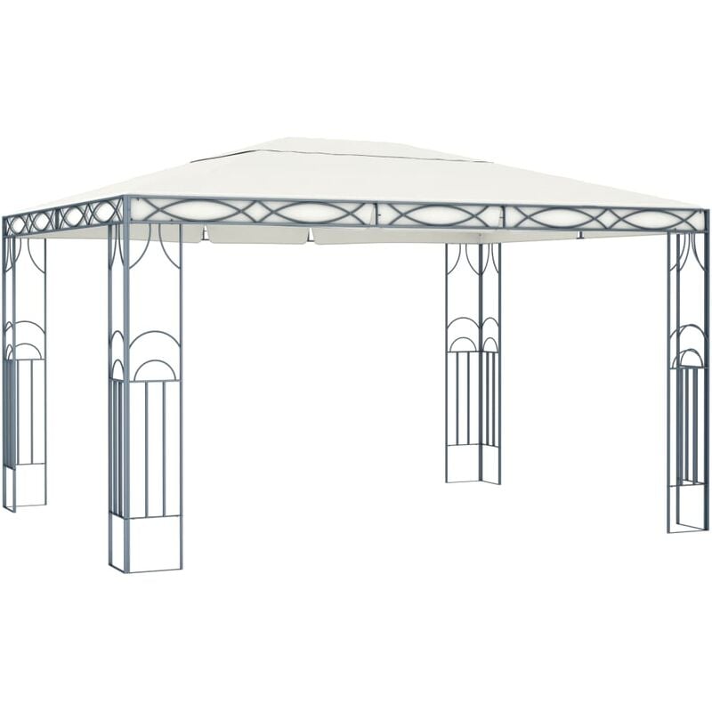 

Rogal Home&Deco Cenador color crema 400x300 cm