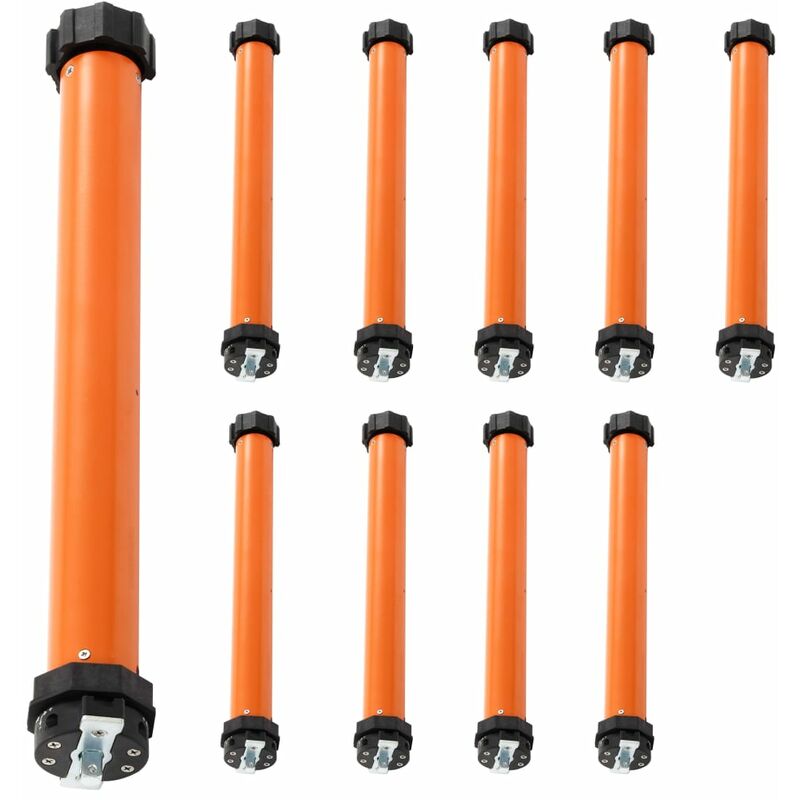 

Rogal Home&Deco Motores tubulares 10 unidades 10 Nm