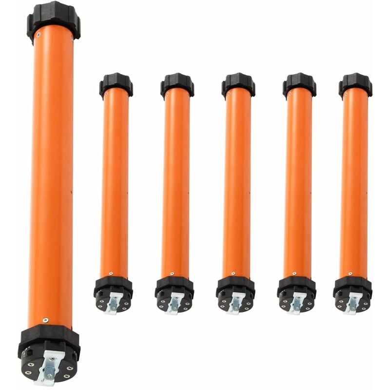 

Rogal Home&Deco Motores tubulares 6 unidades 10 Nm