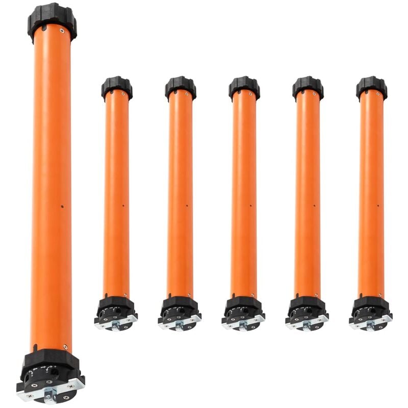 

Rogal Home&Deco Motores tubulares 6 unidades 30 Nm