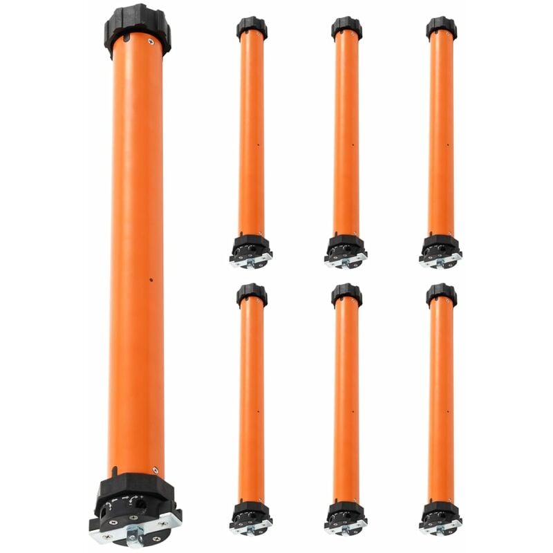 

Rogal Home&Deco Motores tubulares 7 unidades 30 Nm