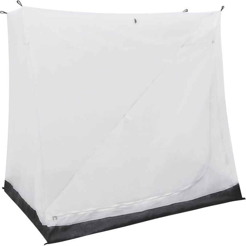

Rogal Home&Deco Parte interior tienda de campaña universal gris 200x135x175 cm