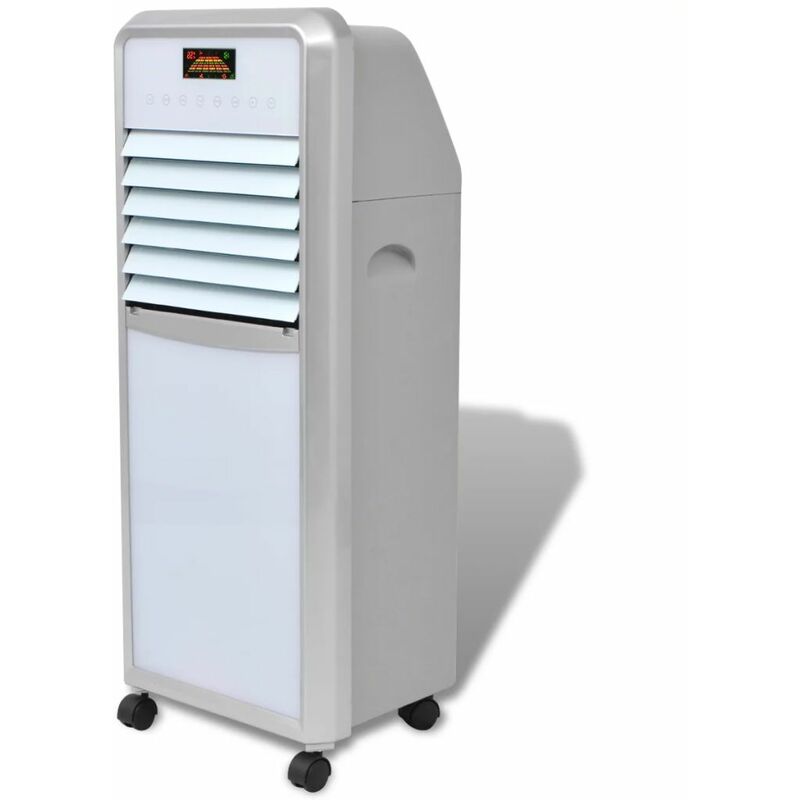 

Rogal Home&Deco Refrigerador de aire 120 W 15 L 648 m³/h