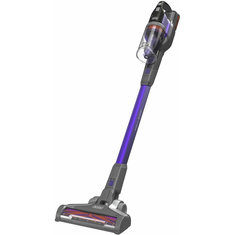

BHFEV182C-QW Aspirador de escoba 18V 4en1 Power Series Extreme - Black&decker