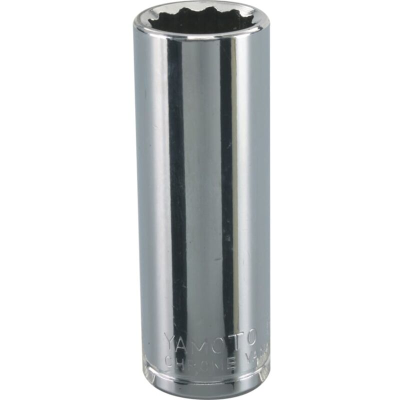 14mm Deep Socket 3/8' Square Drive - Yamoto