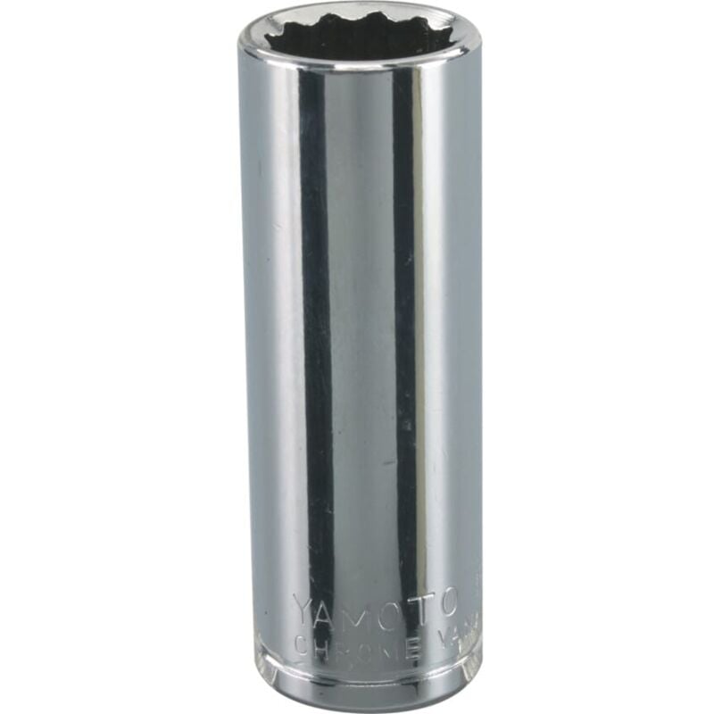 Yamoto - 12MM Deep Socket 3/8' Sq. Drive