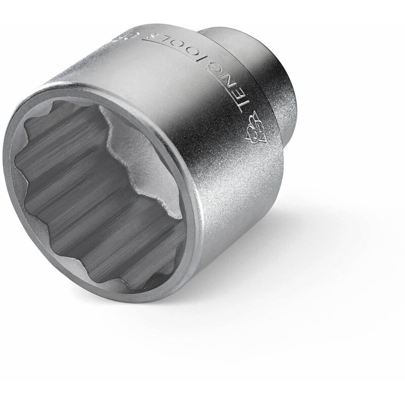 Bi-Hexagon Socket 3/4in Drive 7/8in TENM340128