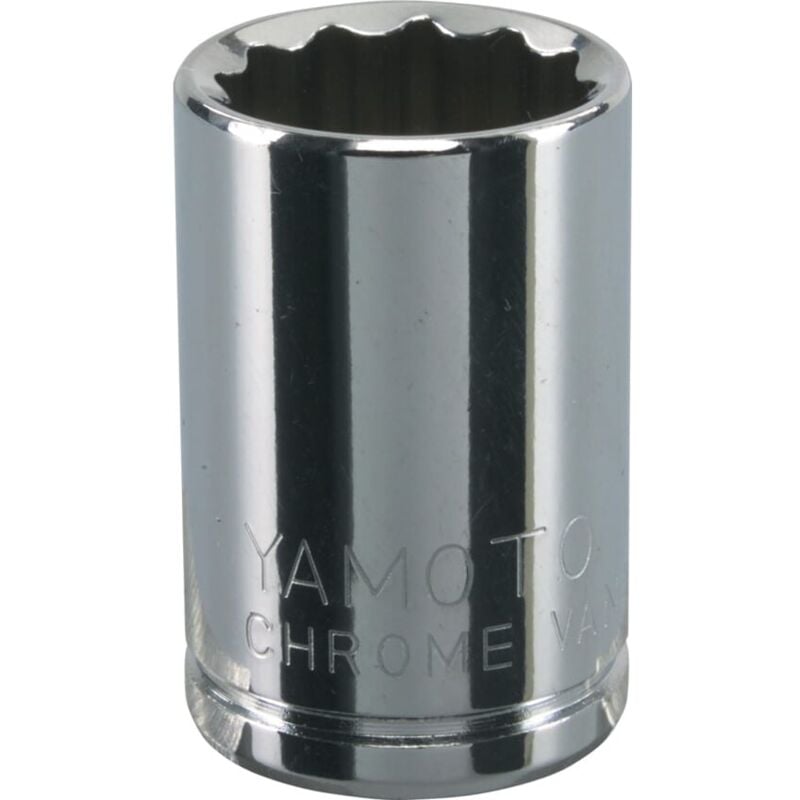 18mm Socket 3/8' Square Drive - Yamoto