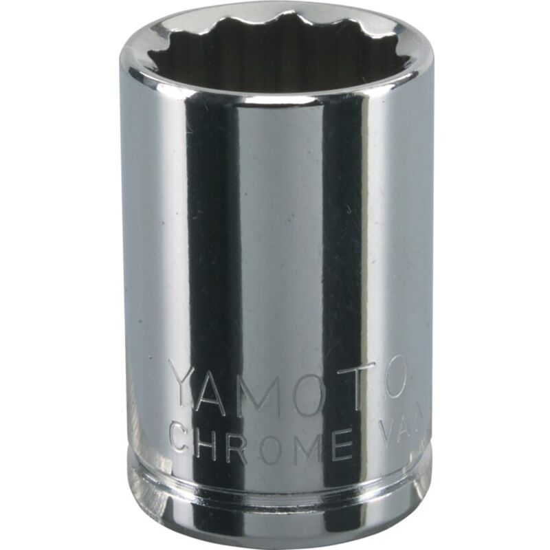 15mm Socket 3/8' Square Drive - Yamoto